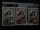 玻里尼西亞郵票
