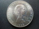 英國1965年 邱吉爾紀念幣