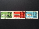 港澳郵票-1954年 女王伊莉莎白二世紀念郵票1