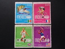各國郵票-巴拉圭 體育郵票